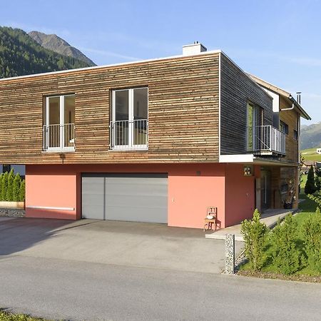 Appartamento Haus Arosa Pettneu am Arlberg Esterno foto