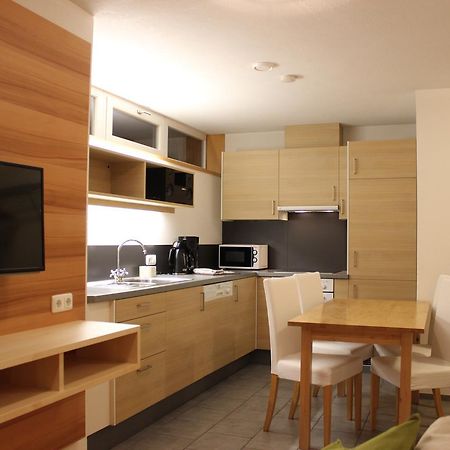 Appartamento Haus Arosa Pettneu am Arlberg Esterno foto