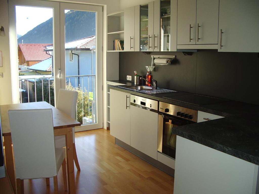 Appartamento Haus Arosa Pettneu am Arlberg Camera foto