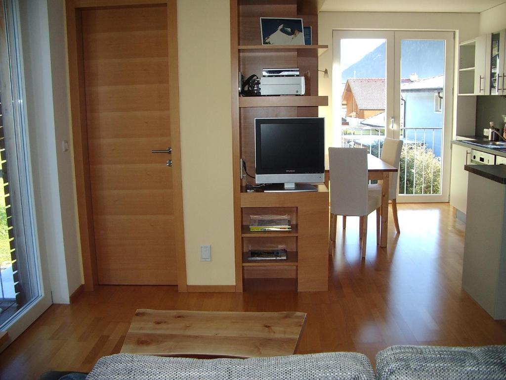 Appartamento Haus Arosa Pettneu am Arlberg Camera foto