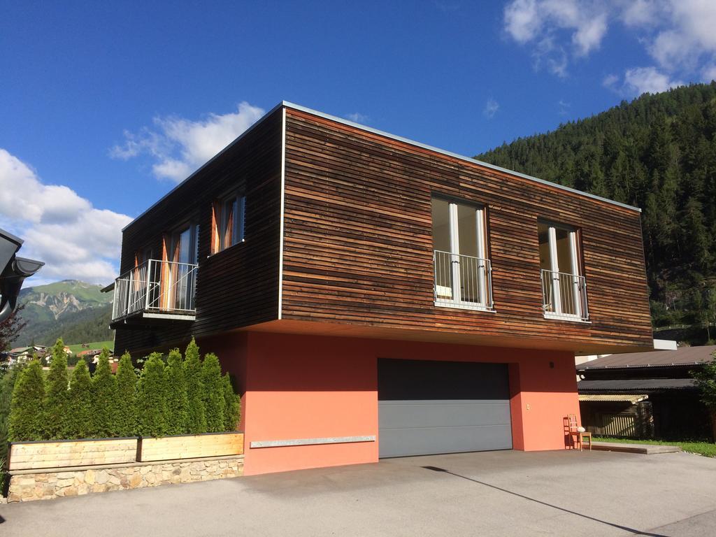 Appartamento Haus Arosa Pettneu am Arlberg Esterno foto