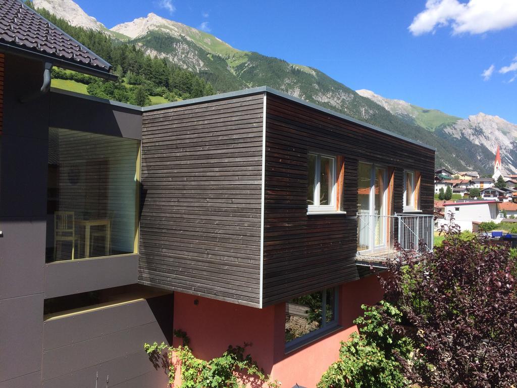 Appartamento Haus Arosa Pettneu am Arlberg Esterno foto