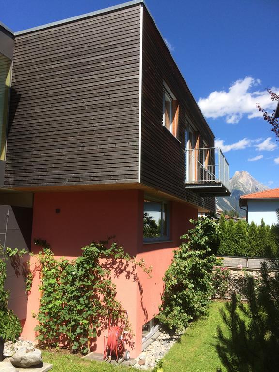 Appartamento Haus Arosa Pettneu am Arlberg Esterno foto