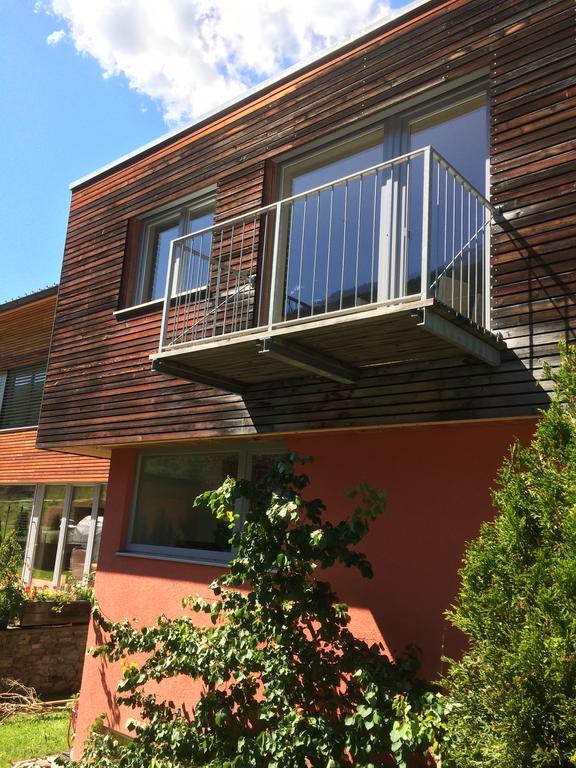 Appartamento Haus Arosa Pettneu am Arlberg Esterno foto