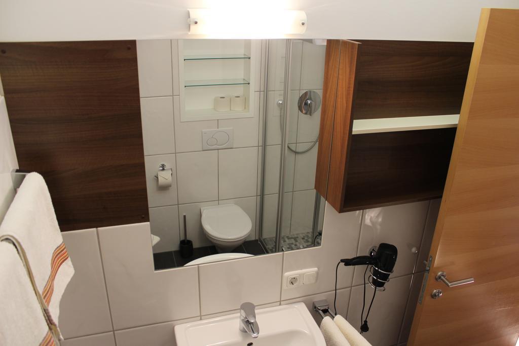 Appartamento Haus Arosa Pettneu am Arlberg Esterno foto
