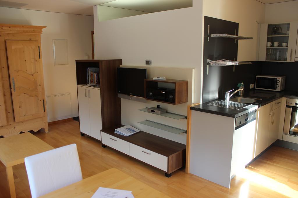 Appartamento Haus Arosa Pettneu am Arlberg Esterno foto