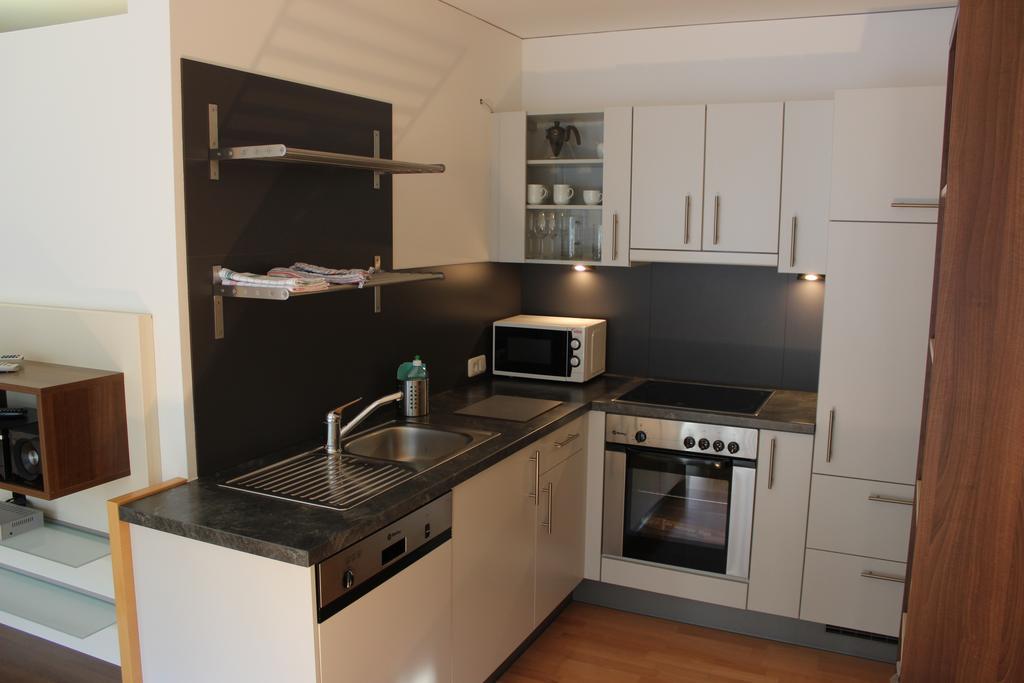 Appartamento Haus Arosa Pettneu am Arlberg Esterno foto