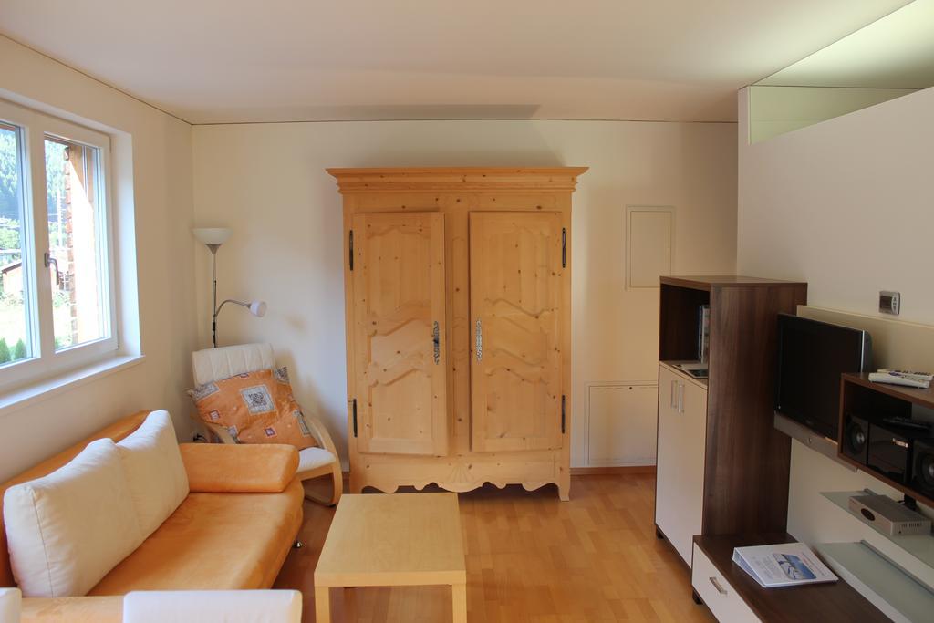 Appartamento Haus Arosa Pettneu am Arlberg Esterno foto