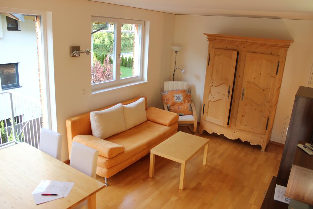 Appartamento Haus Arosa Pettneu am Arlberg Esterno foto