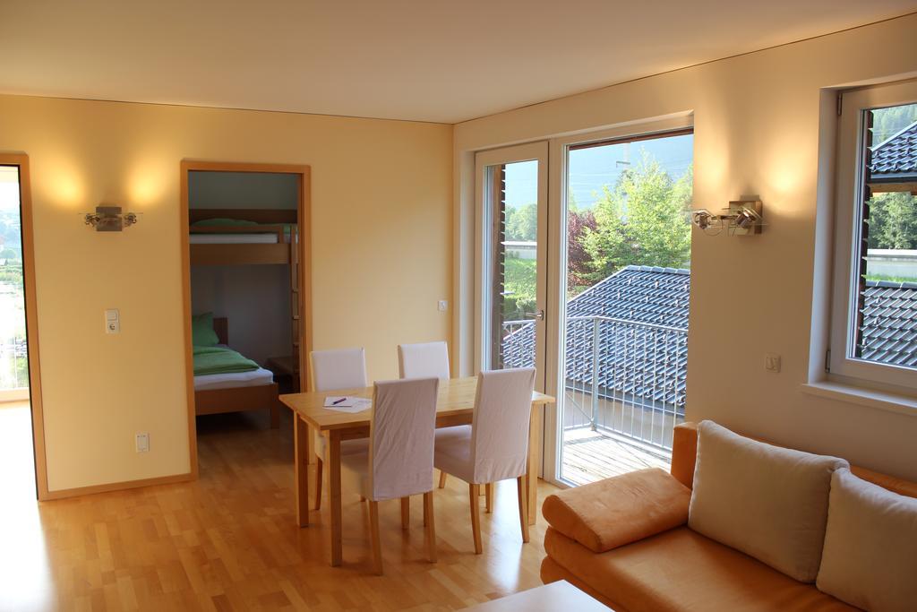 Appartamento Haus Arosa Pettneu am Arlberg Esterno foto
