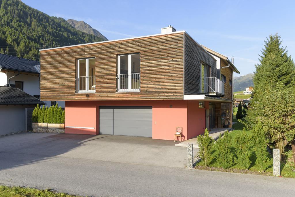 Appartamento Haus Arosa Pettneu am Arlberg Esterno foto