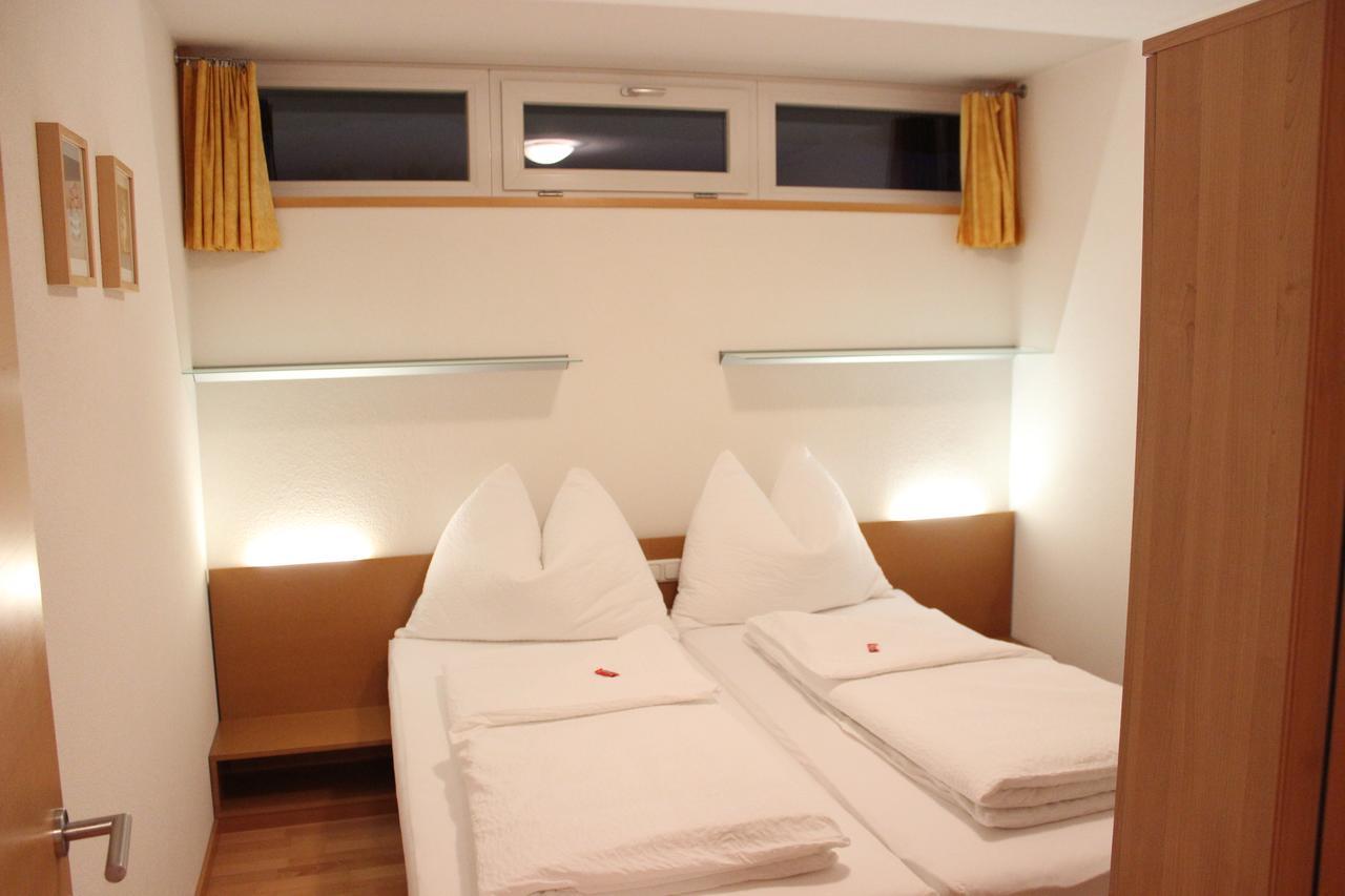 Appartamento Haus Arosa Pettneu am Arlberg Esterno foto
