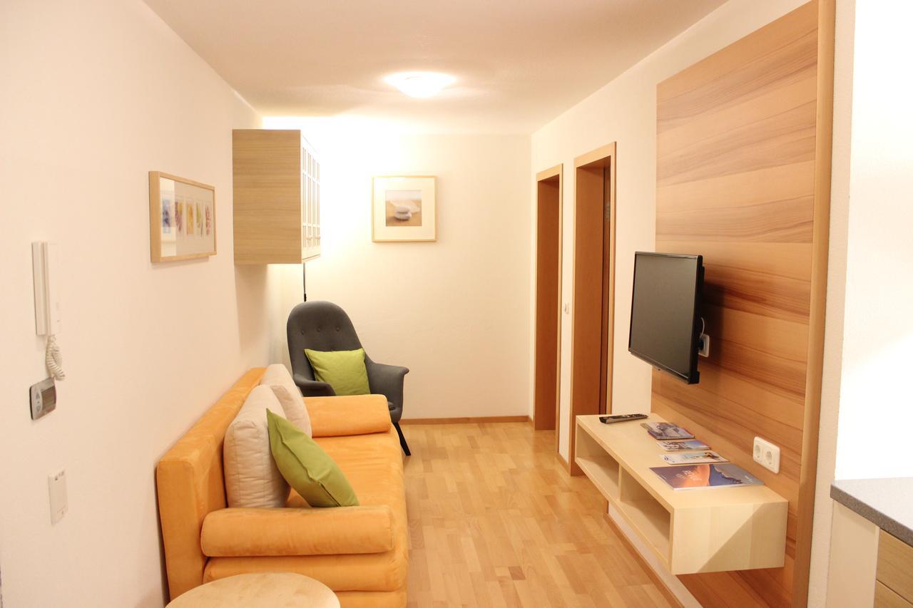 Appartamento Haus Arosa Pettneu am Arlberg Esterno foto