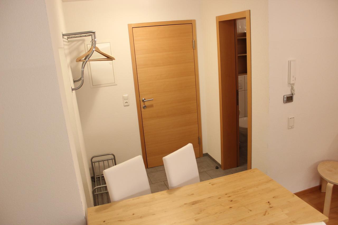 Appartamento Haus Arosa Pettneu am Arlberg Esterno foto