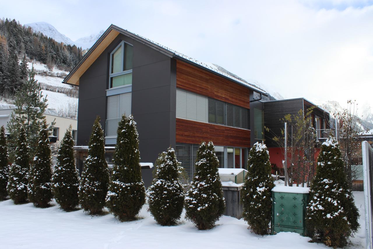 Appartamento Haus Arosa Pettneu am Arlberg Esterno foto