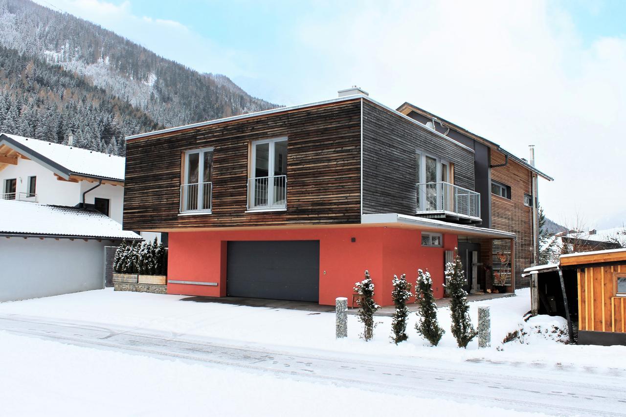 Appartamento Haus Arosa Pettneu am Arlberg Esterno foto