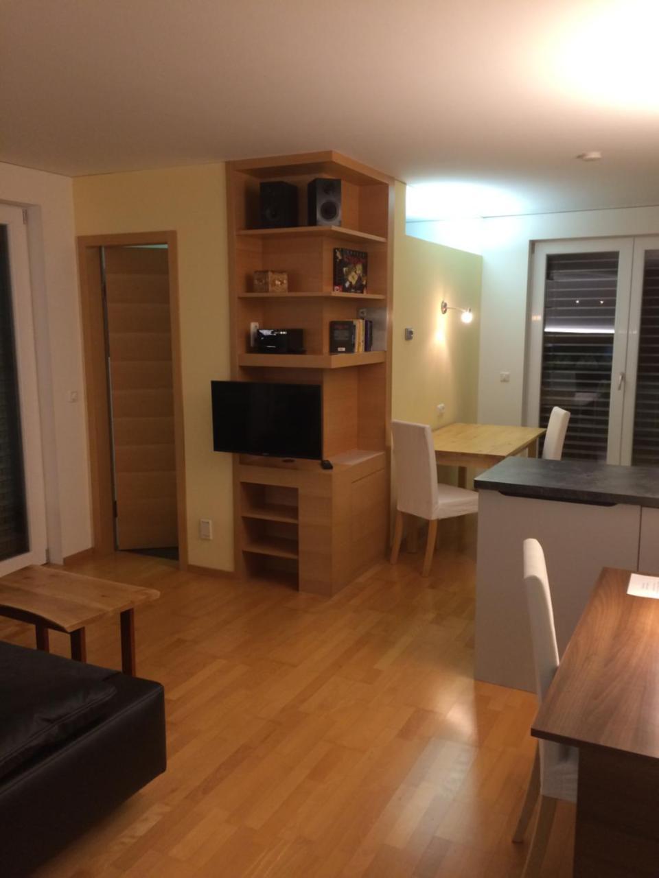 Appartamento Haus Arosa Pettneu am Arlberg Esterno foto