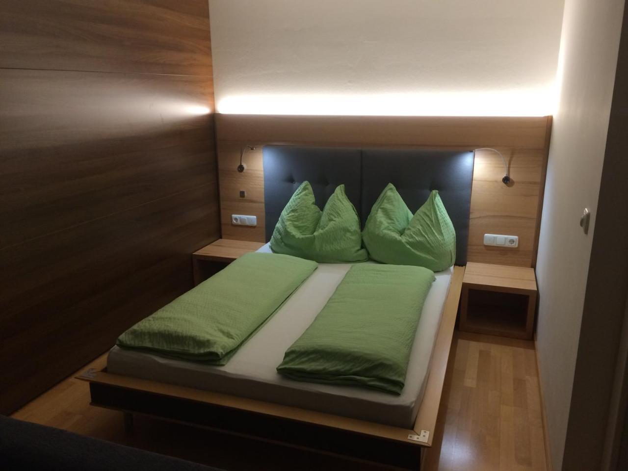 Appartamento Haus Arosa Pettneu am Arlberg Esterno foto