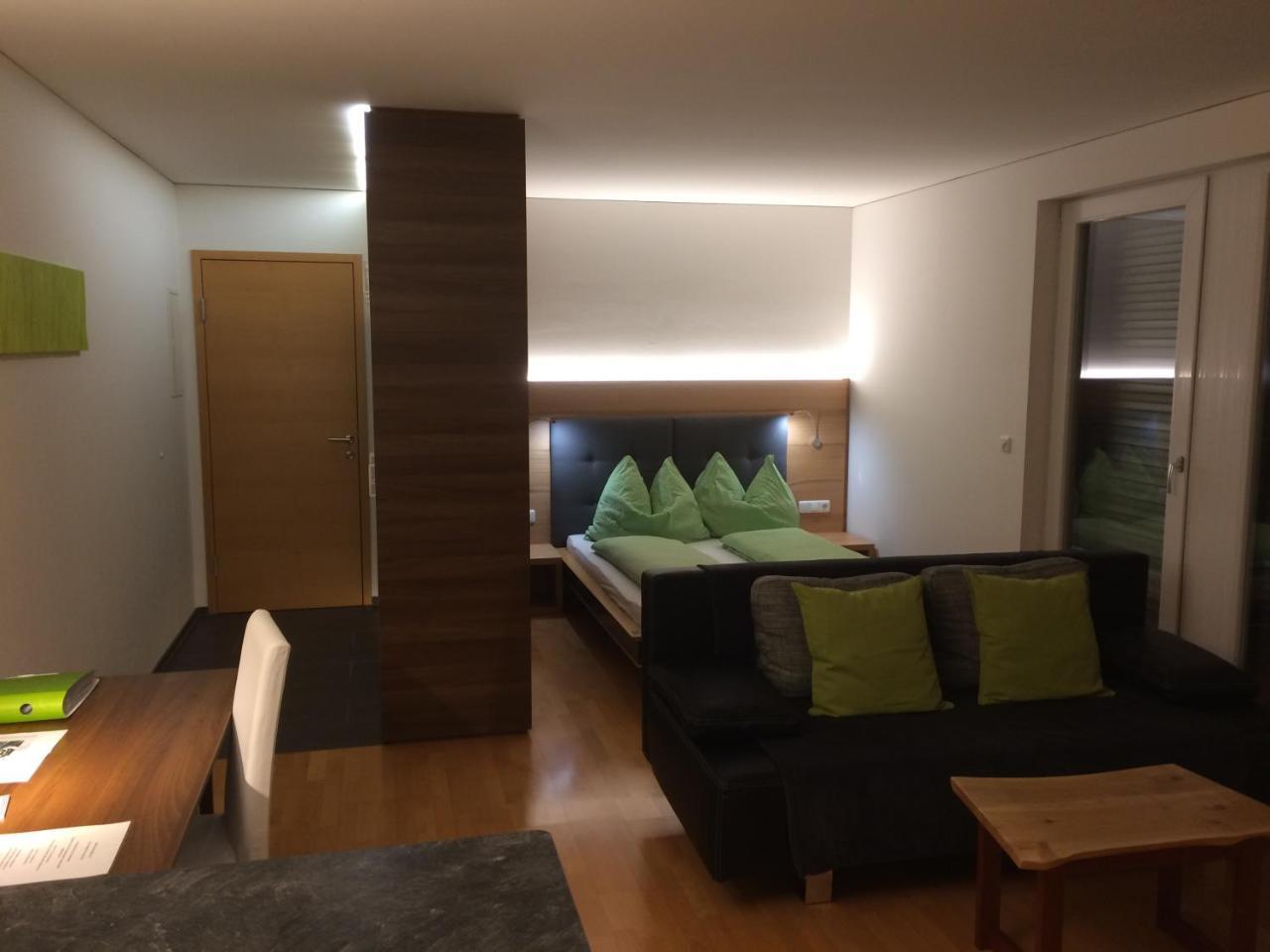 Appartamento Haus Arosa Pettneu am Arlberg Esterno foto